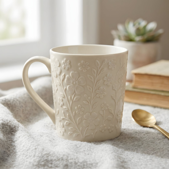 Porcelain Mug